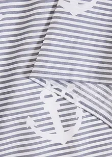 Telo arredo in fantasia marinara, bonprix