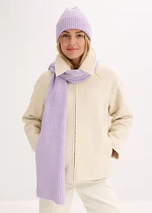 Sciarpa e berretto (set 2 pezzi), bonprix