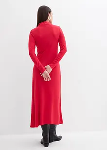 Abito in morbido jersey misto modal, bonprix