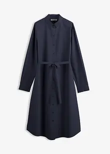 Abito midi in puro cotone biologico, bonprix