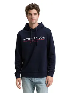 Felpa Tom Tailor con cappuccio, Tom Tailor