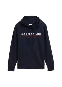 Felpa Tom Tailor con cappuccio, Tom Tailor