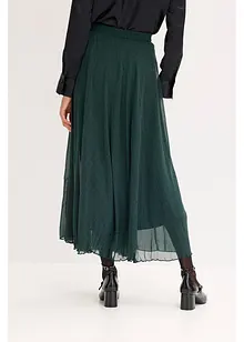 Gonna in chiffon, bonprix