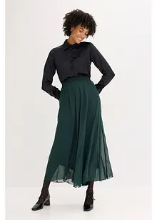 Gonna in chiffon, bonprix