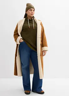 Felpa lunga, bonprix