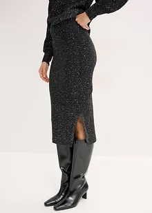 Gonna in maglia, bonprix