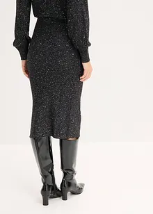 Gonna in maglia, bonprix