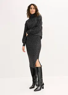 Gonna in maglia, bonprix