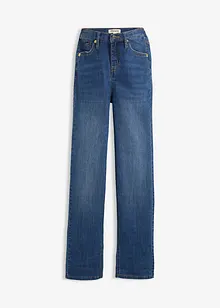 Jeans prémaman 2 in 1 da indossare sia prima che dopo il parto, straight, bonprix
