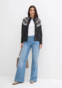 Cardigan norvegese, bonprix