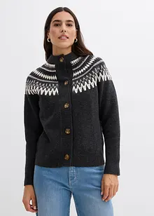 Cardigan norvegese, bonprix