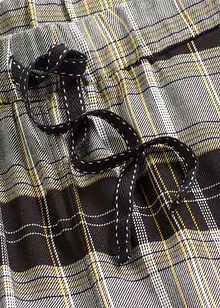 Pigiama in tessuto di flanella, bonprix