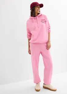 Felpa oversize in puro cotone, bonprix