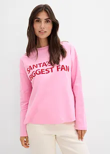 Maglia oversize in cotone, bonprix