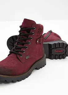 Scarponcini Rieker con membrana tex, Rieker