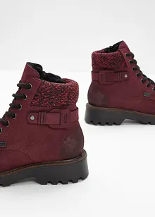 Scarponcini Rieker con membrana tex, Rieker