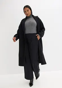 Maglione a coste, bonprix