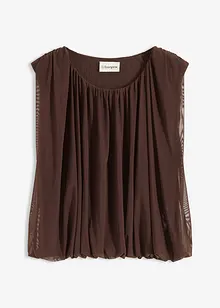 Maglia in fine mesh, bonprix