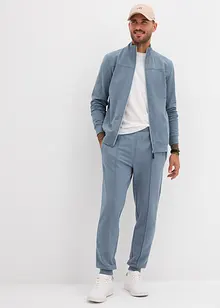 Felpa con zip, bonprix