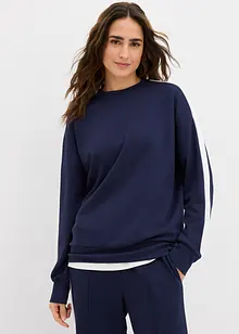 Felpa oversize, bonprix