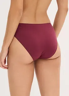 Slip con cotone biologico (pacco da 4), bonprix