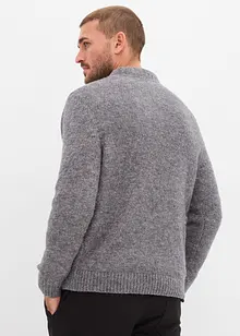 Maglione in filato grosso pratico da lavare, bonprix