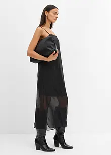 Abito con spalline sottili, bonprix