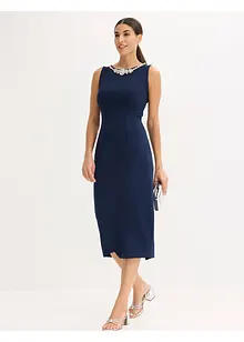 Abito da sera con gonna staccabile (set 2 pezzi), bonprix