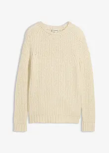 Maglione in  filato grosso, bonprix