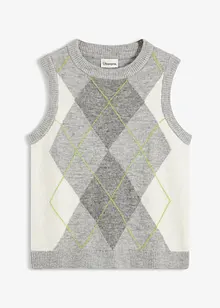 Gilet in maglia, bonprix