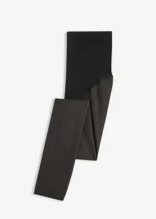 Leggings termici con effetto trasparente, modellanti sul ventre e push-up, 50 DEN, bonprix