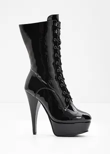 Stivaletti con plateau, bonprix