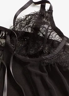 Baby-doll e perizoma (set 2 pezzi), bonprix