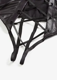 Perizoma ouvert a vita alta, bonprix