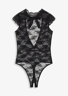 Body con perizoma ouvert, bonprix