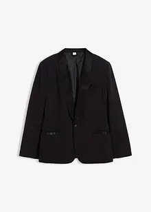 Giacca elegante elasticizzata da smoking, slim fit, bonprix