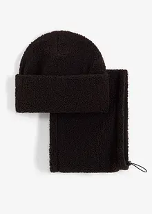 Sciarpa e berretto (set 2 pezzi), bonprix