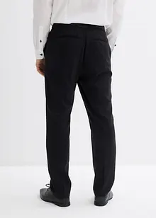 Pantaloni da smoking elasticizzati, slim fit, bonprix