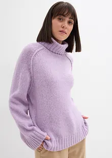 Maglione oversize a maglia grossa, bonprix