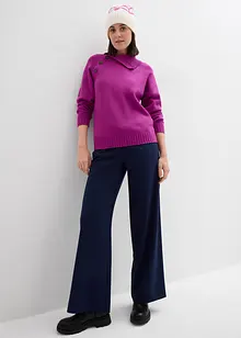 Maglione asimmetrico, bonprix