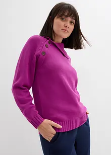 Maglione asimmetrico, bonprix