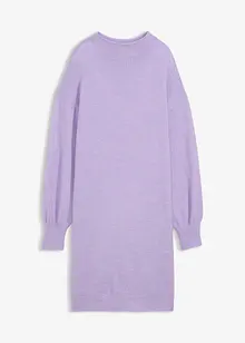 Abito in maglia con lavorazione strutturata, bonprix