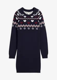 Abito in maglia, bonprix