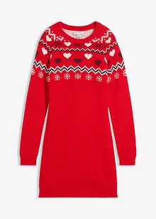 Abito in maglia, bonprix