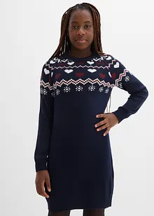 Abito in maglia, bonprix