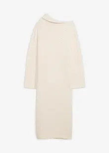 Abito in maglia a coste, bonprix