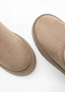 Scarponcini con plateau, bonprix