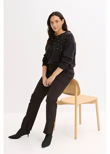 Maglione boxy, bonprix