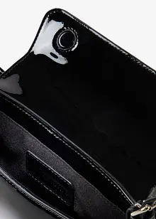 Borsa in vernice, bonprix