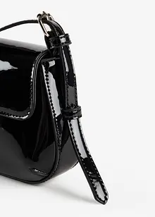 Borsa in vernice, bonprix